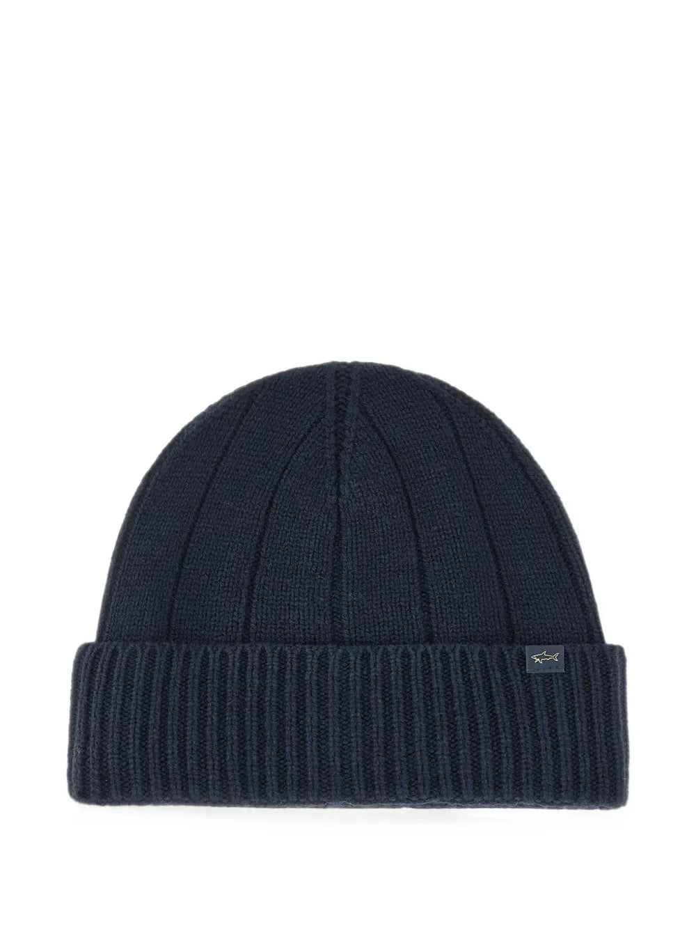 Paul & Shark Gerippte Beanie