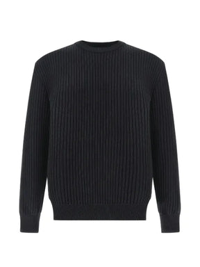 Paul & Shark ribbed-knit Typhoon® Platinum sweater