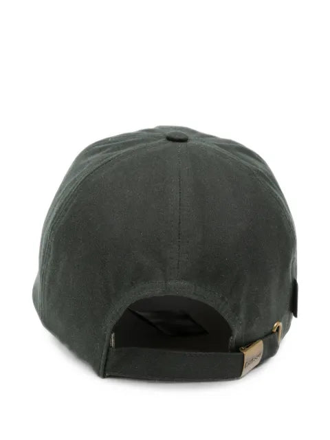 Barbour logo-embroidered baseball cap