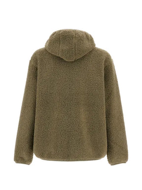 K-Way Jack reversible hooded jacket