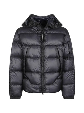 C.P. Company D.D. Shell Explorer Lens down jacket