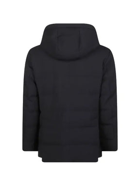 Montecore hooded padded jacket