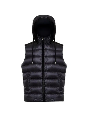 Herno Resort Ultralight hooded gilet