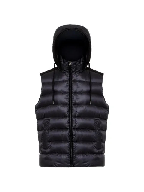 Herno Resort Ultralight hooded gilet