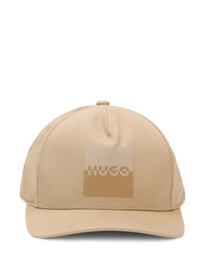 BOSS Baseballkappe mit Logo-Patch