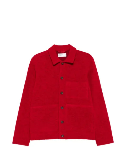 Universal Works buttoned shirt jacket