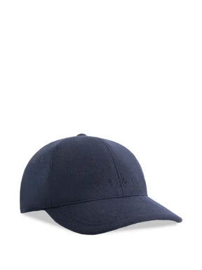 Corneliani Baseballkappe mit Logo-Stickerei