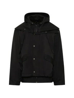 EGONlab. hooded track jacket