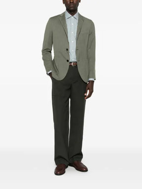 Boglioli single-breasted notch-lapel jacket