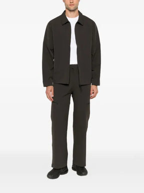 Hiking Patrol zip-up collared jacket
