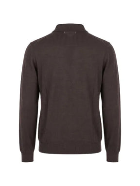 Drumohr merino wool-knit sweater