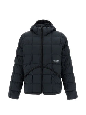 Pas Normal Studios Off-Race quilted hooded jacket