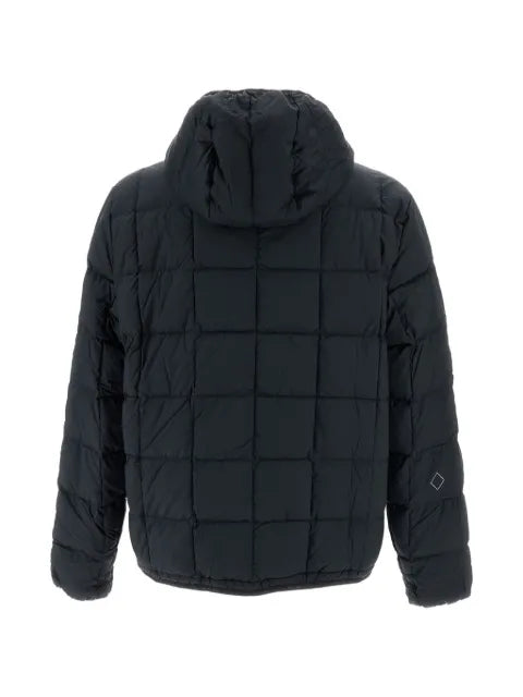 Pas Normal Studios Off-Race quilted hooded jacket