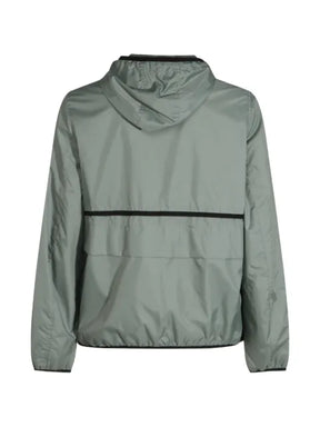 Marni hooded panelled jacket
