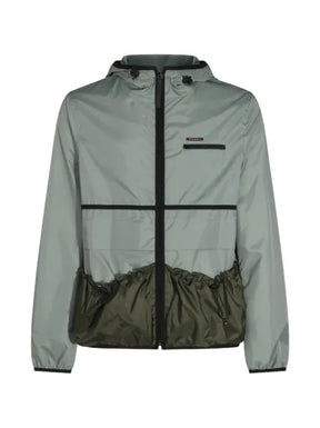 Marni hooded panelled jacket