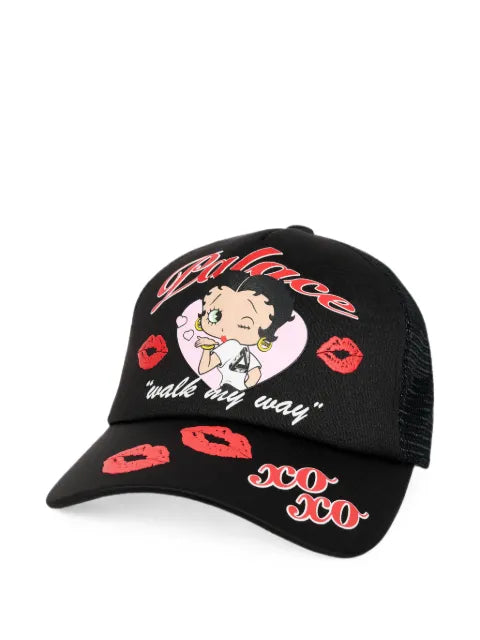 Palace Betty Boop Baseballkappe