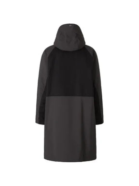 Herno hooded panelled jacket