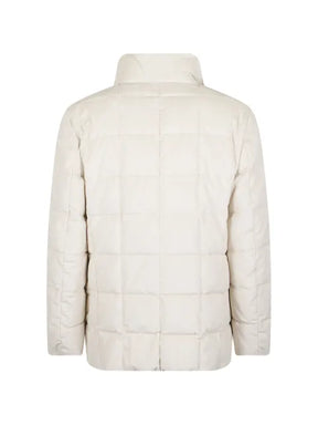 Fay quilted corduroy jacket