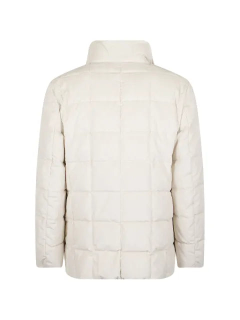 Fay quilted corduroy jacket