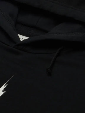 MM6 Maison Margiela graphic-print hoodie
