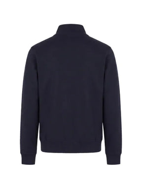 Emporio Armani zip-up high-neck jacket
