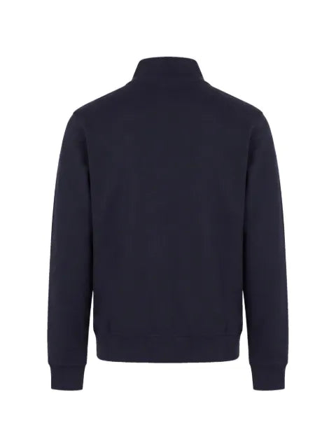Emporio Armani zip-up high-neck jacket