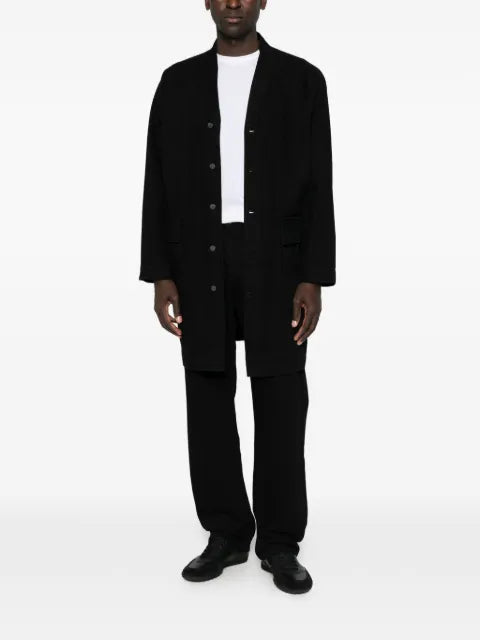 Nomen Nescio Raglan denim jacket