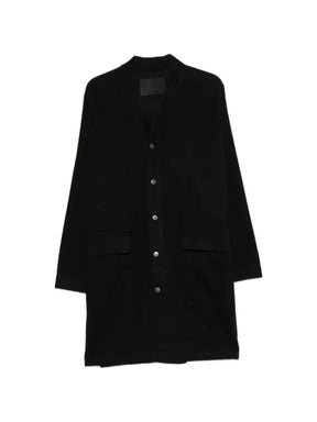 Nomen Nescio Raglan denim jacket