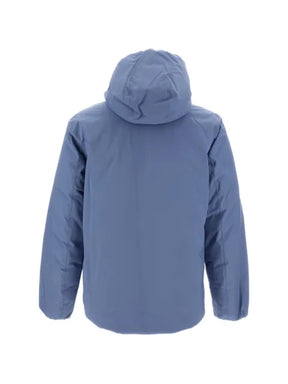 K-Way Jack reversible hooded jacket
