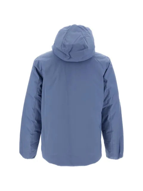 K-Way Jack reversible hooded jacket