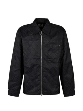 Casablanca monogram-jacquard jacket