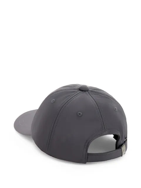 Emporio Armani Baseballkappe mit Logo-Schild