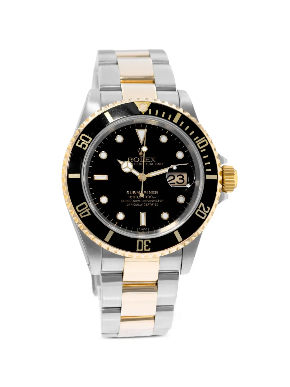 Rolex Submariner Date Watch 40mm