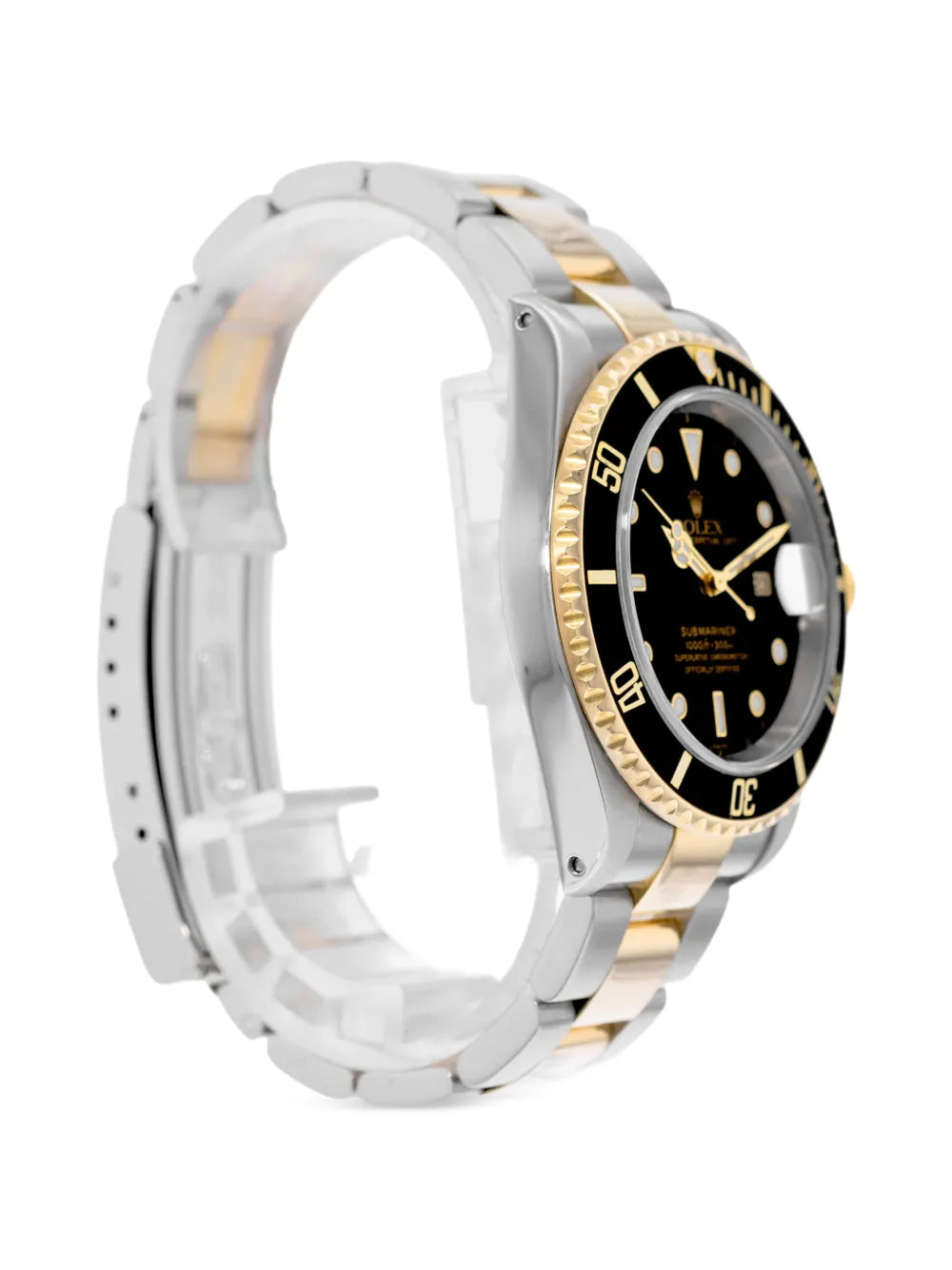 Rolex Submariner Date Watch 40mm