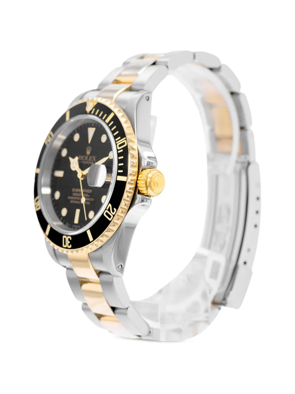 Rolex Submariner Date Watch 40mm