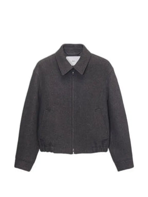 DUNST collared jacket