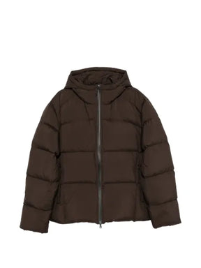 SAMSOE SAMSOE Sapax hooded puffer jacket