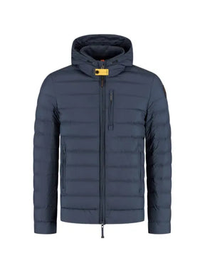 Parajumpers quilted hooded jacket