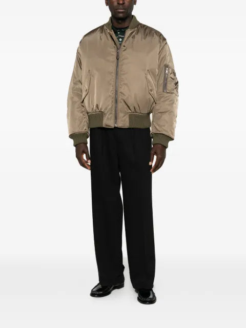 Prada bomber jacket
