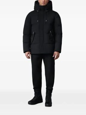 Mackage Graydon-Z hooded puffer jacket