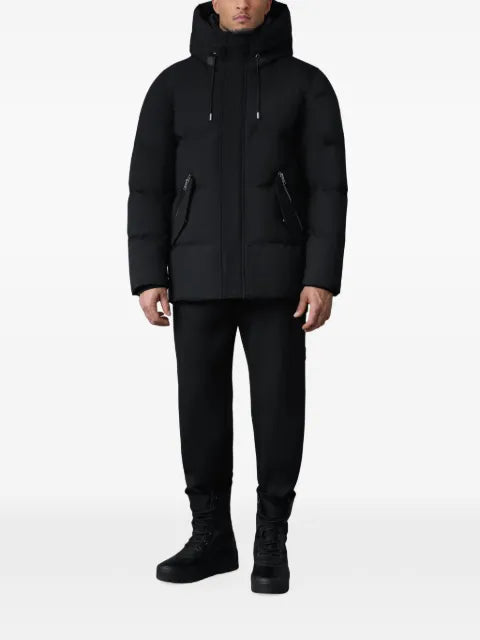 Mackage Graydon-Z hooded puffer jacket