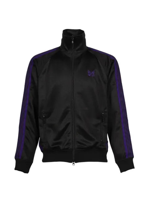 Needles embroidered track jacket