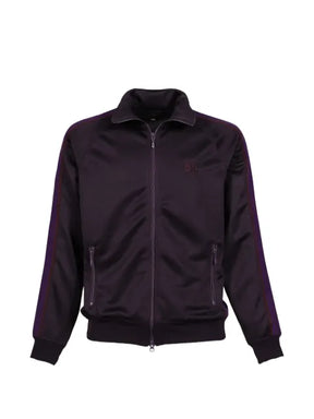 Needles embroidered-logo track jacket