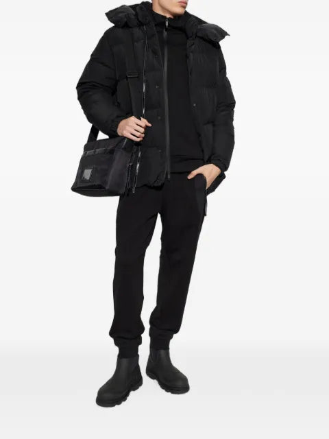 Moncler Monzoni hooded down jacket