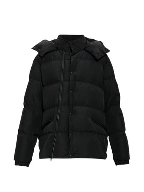 Moncler Monzoni hooded down jacket