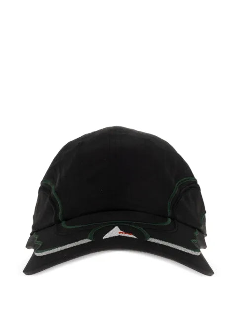 ROA Baseballkappe mit Logo-Stickerei
