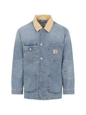 Carhartt WIP Warren Chore denim jacket
