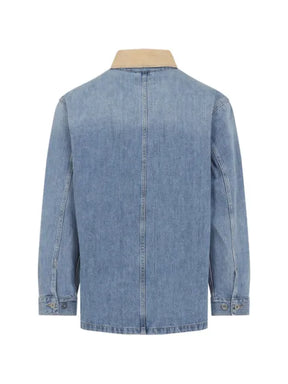 Carhartt WIP Warren Chore denim jacket