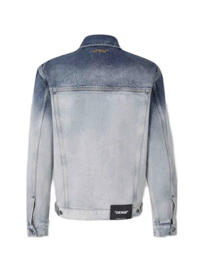 Off-White ombré denim jacket