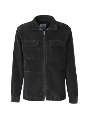 Richard J. Brown  corduroy zip-up jacket